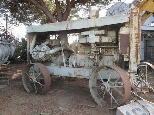 Американский военный музей