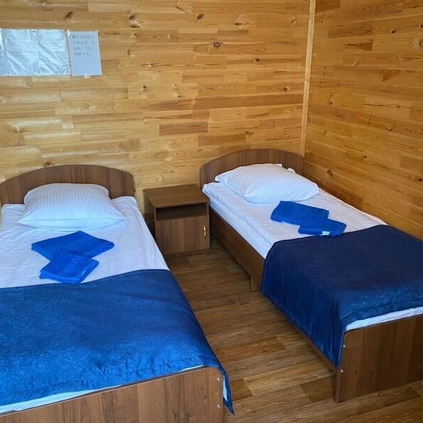 Гостевые домики