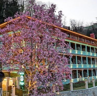 Отели 3*, Отели 4*