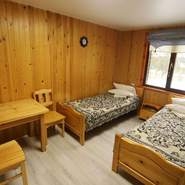 Гостевые домики, Отели 4*