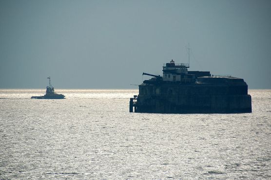 Форт «Ничейная земля»