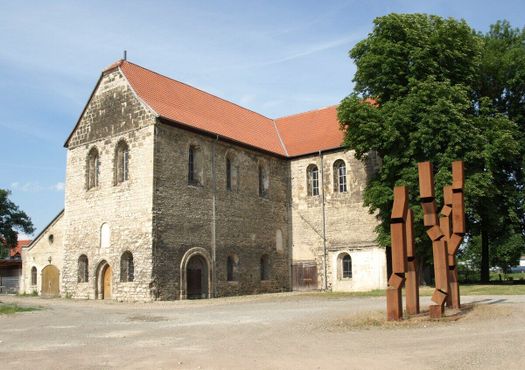 Церковь Святого Бурхарда
