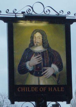 Паб «Чайлд-оф-Хейл»