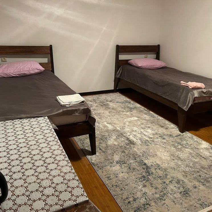 Гостевые домики, Апартаменты