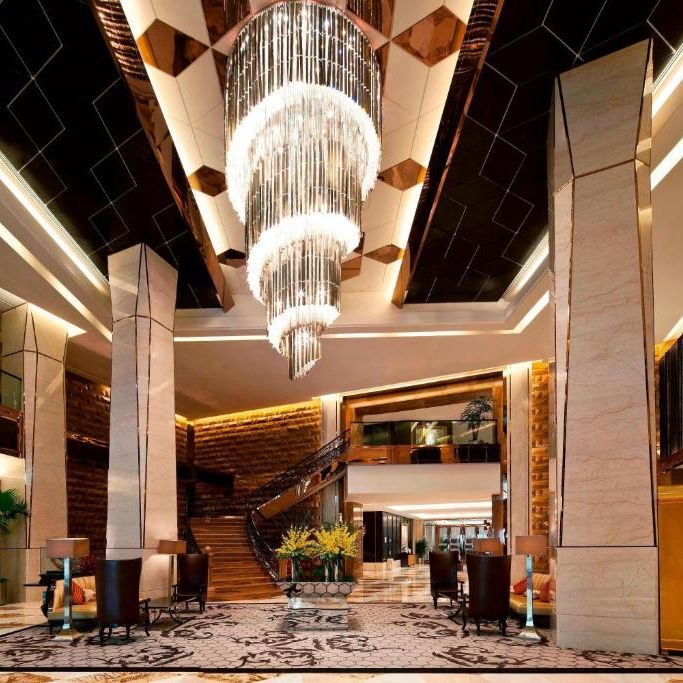 Отели 4*, Бутик-отели, Отели 5*