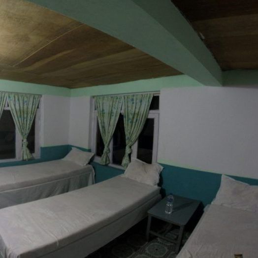 Отели 3*, Лоджи