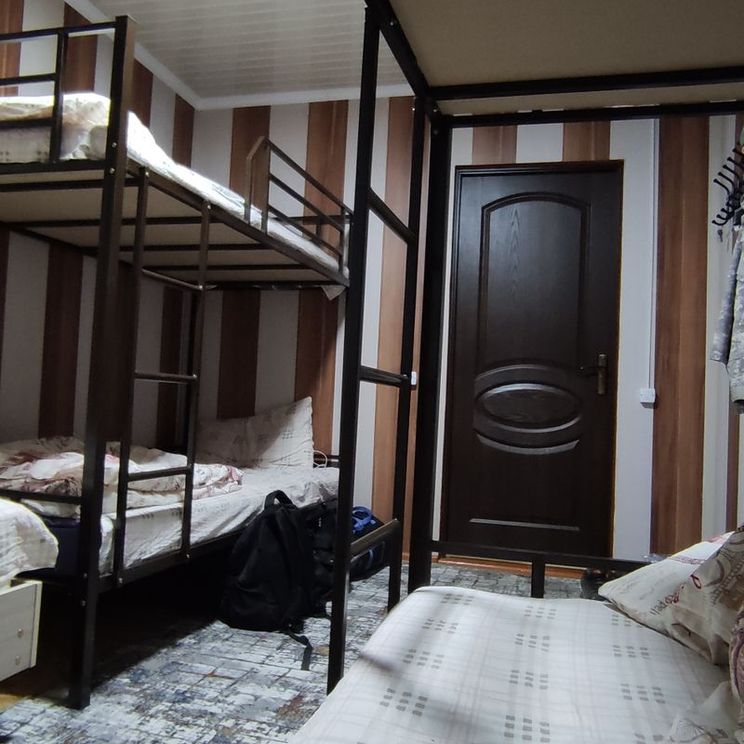 Кемпинги, Отели 3*