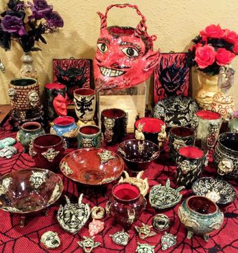 Музей дьявольских вещичек