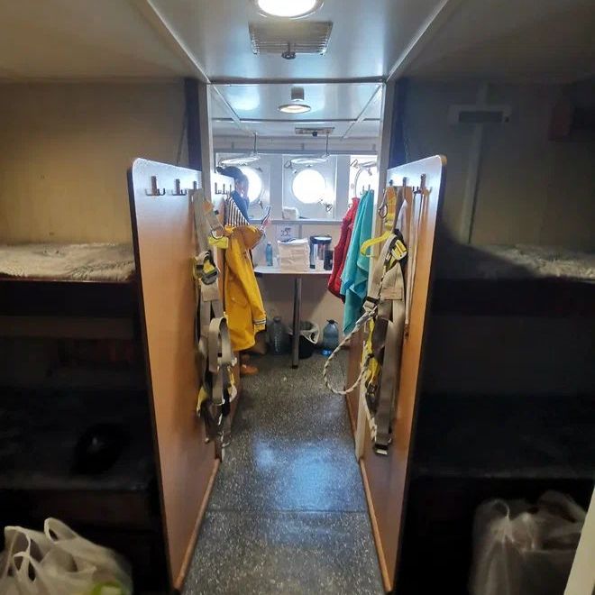 Яхты, Хаусботы