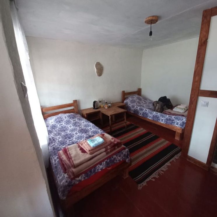 Гостевые домики