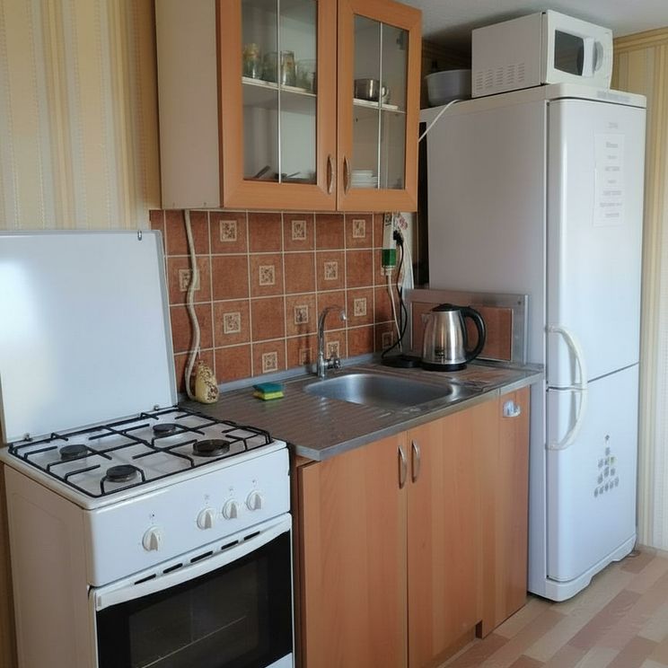 Гостевые домики