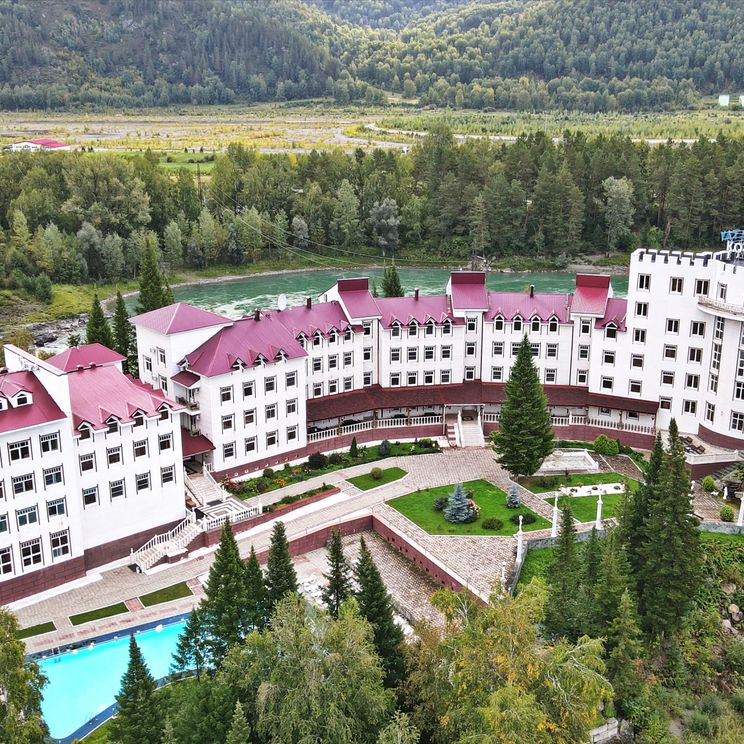 Отели 3*, Отели 4*