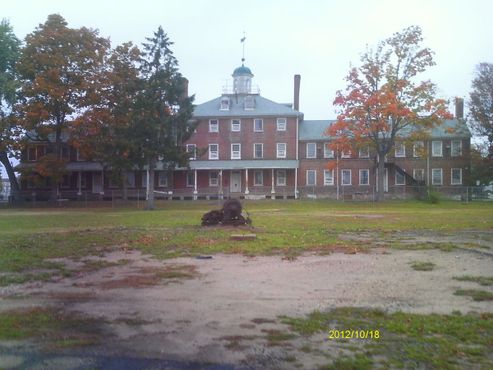 Карантинная станция Лазаретто