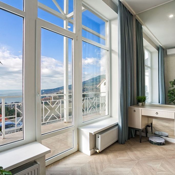 Гостевые домики, Апартаменты