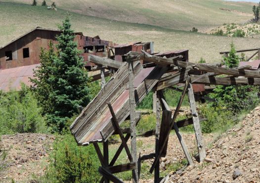 Тропа Виндикейтор-Вэлли