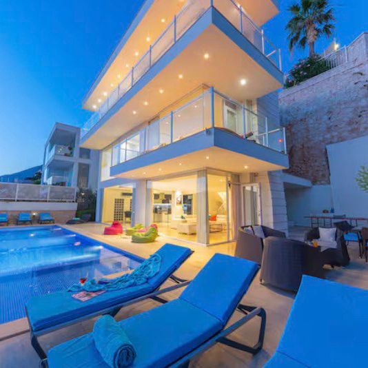 Гостевые домики, Апартаменты, Виллы