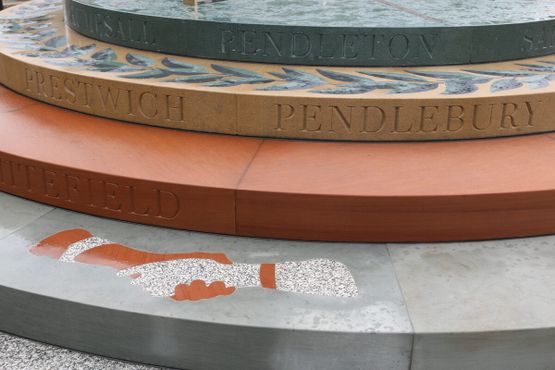 Мемориал в память о Манчестерской бойне