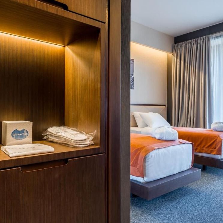 Гостевые домики, Отели 3*, Отели 4*