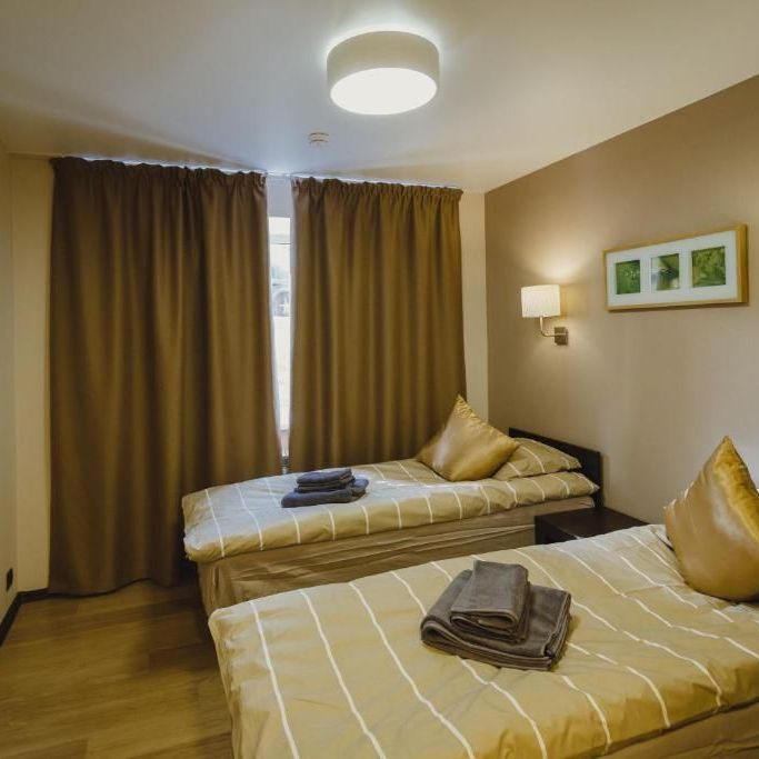 Гостиницы 3*