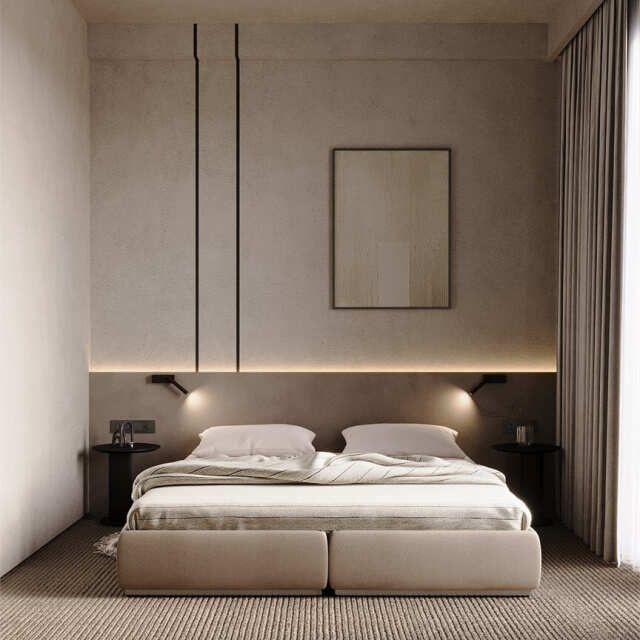 Отели 1-2*, Отели 4*