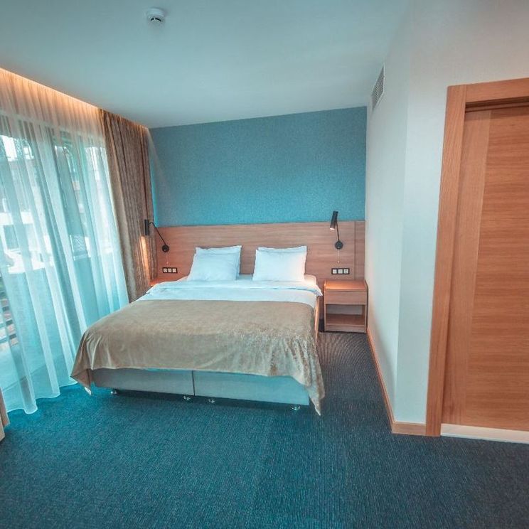 Отели 3*, Отели 4*