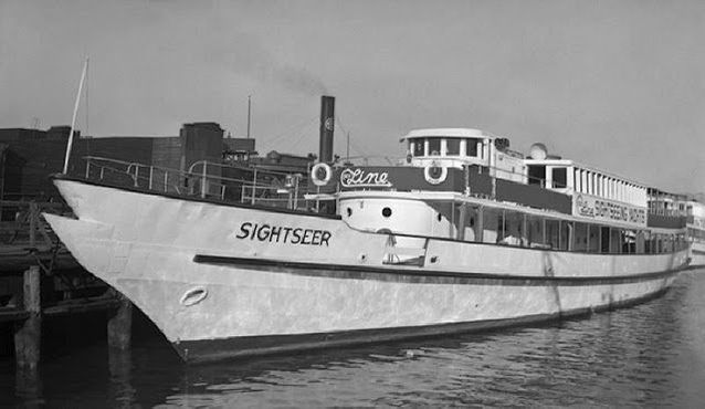 «Сахем» в 1949 году после переименования в «Сайтсиэр»
