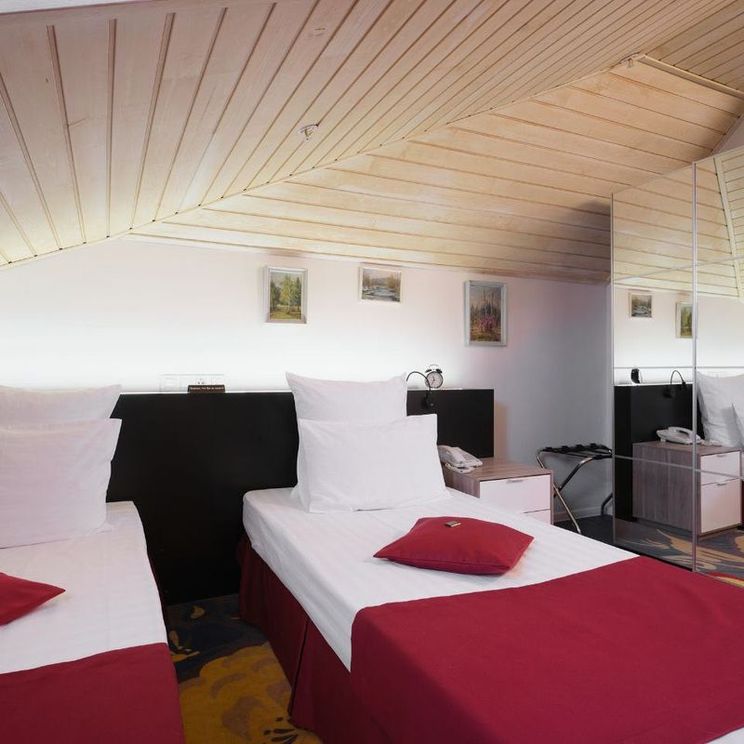 Отели 4*, Бутик-отели, Глэмпинги