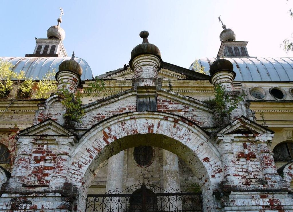 Котельники храм казанской божьей матери фото