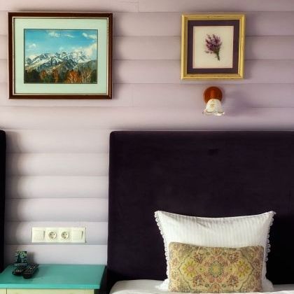 Отели 1-2*, Гостевые домики, Отели 3*