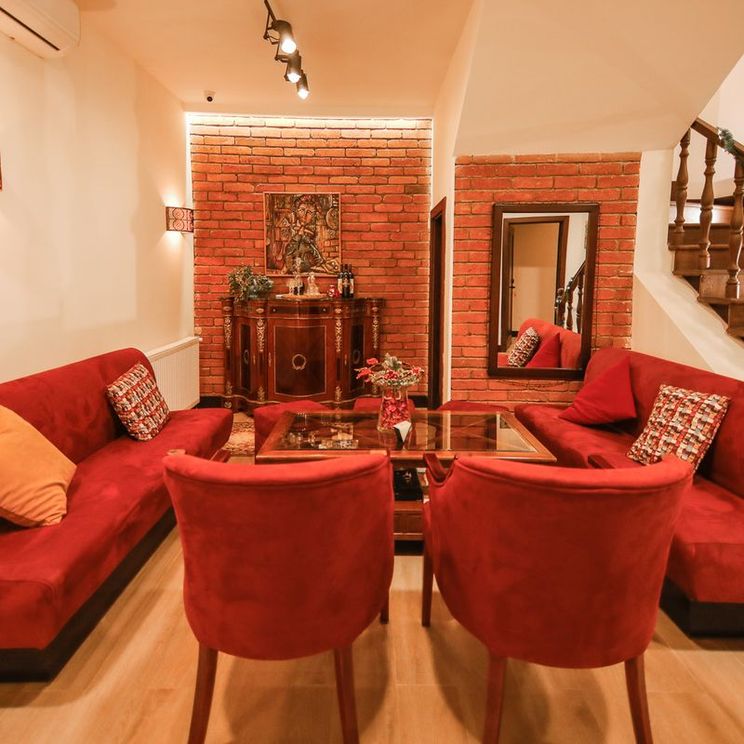 Отели 3*, Отели 4*