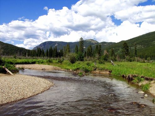 Река Колорадо