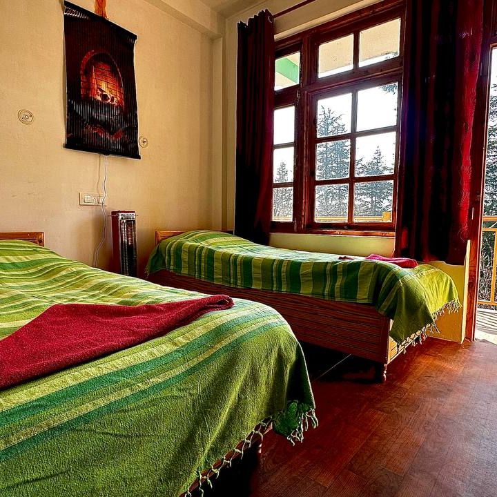 Гостевые домики