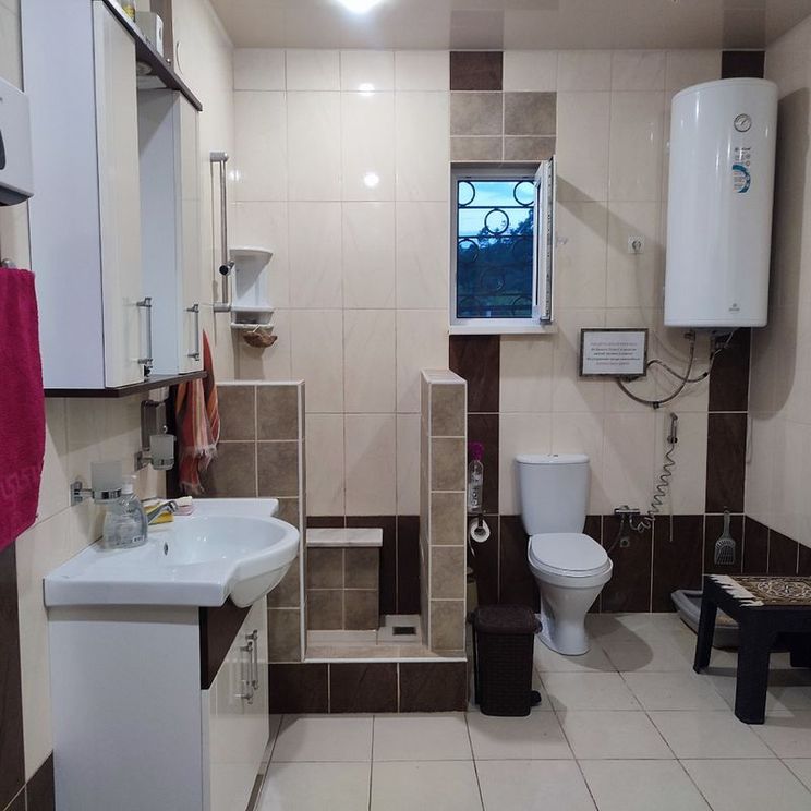 Гостевые домики