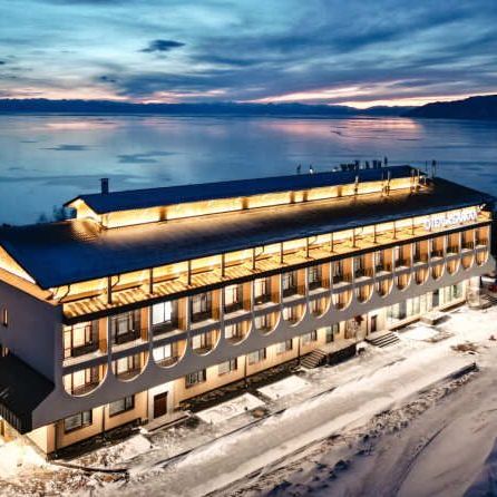 Отели 3*, Отели 4*