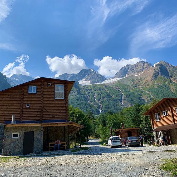 Отели 3*, Отели 4*