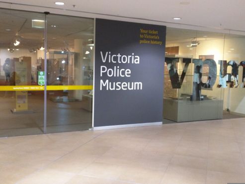 Музей полиции штата Виктория