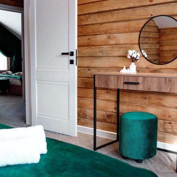 Гостевые домики