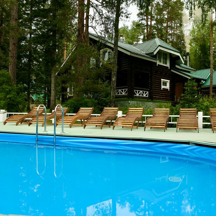 Гостиницы 1-2*, Гостевые домики, Гостиницы 3*