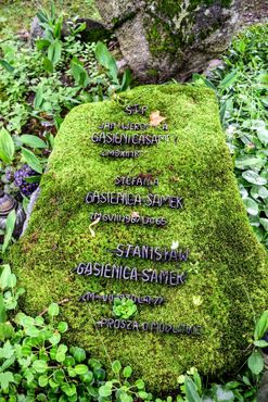 Старое кладбище Закопане