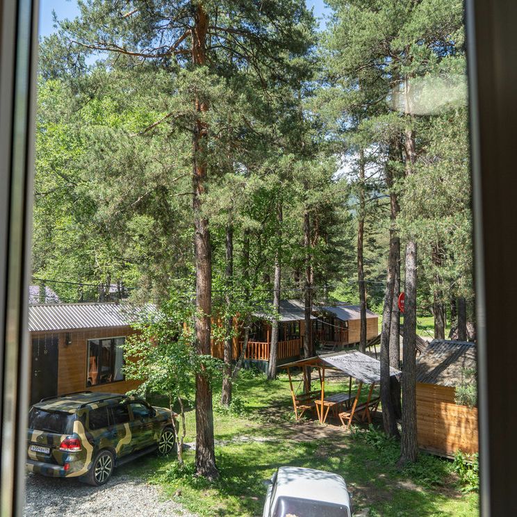 Отели 1-2*, Гостевые домики