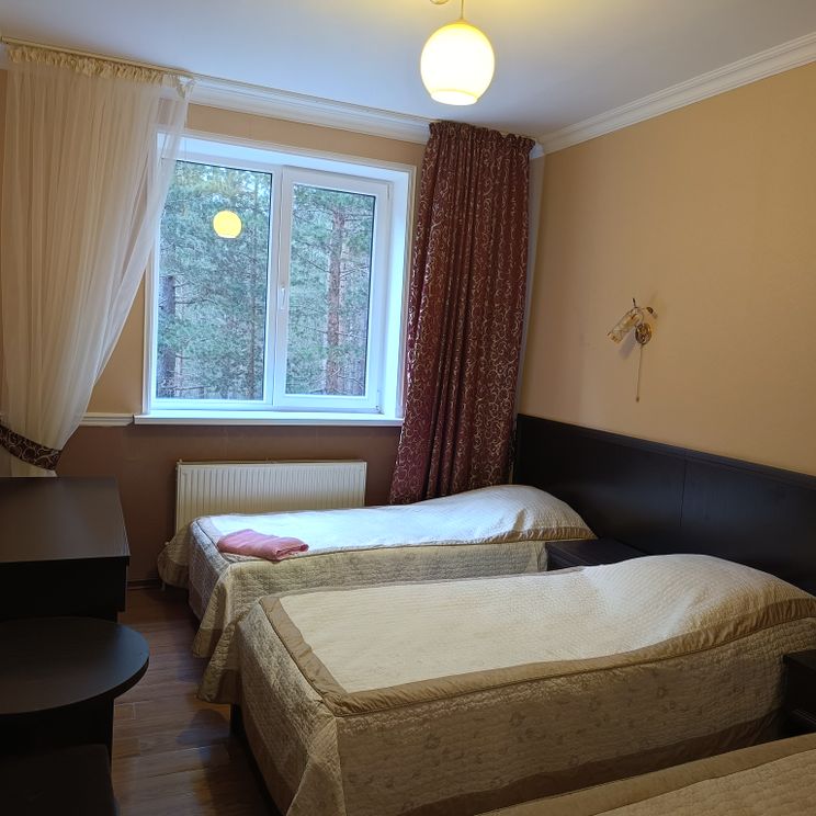 Отели 1-2*, Апартаменты