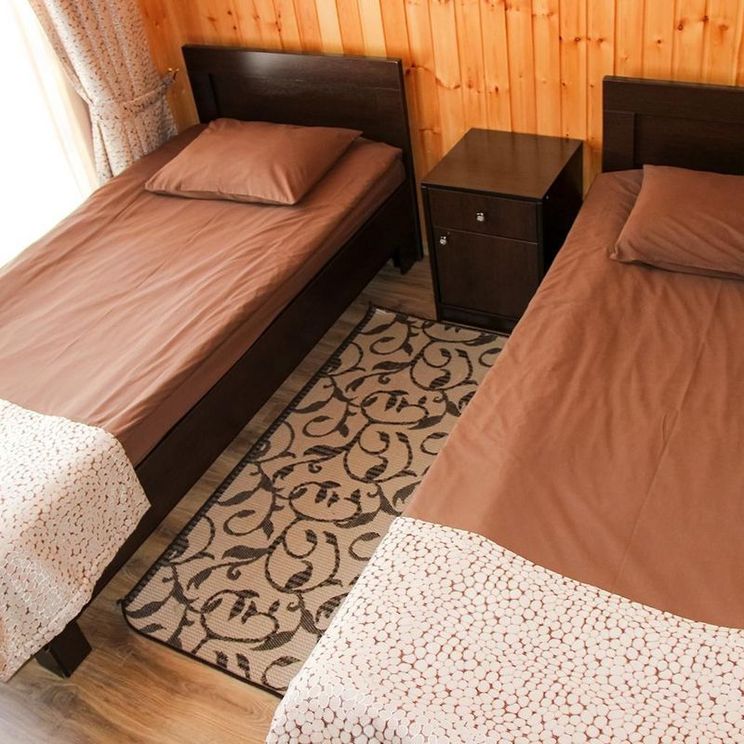 Гостевые домики, Отели 3*, Апартаменты, Коттеджи