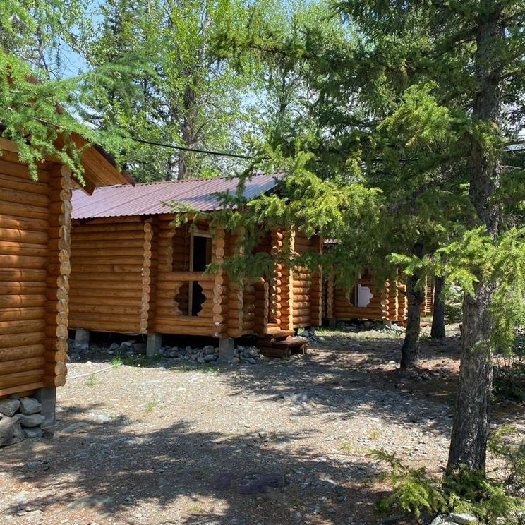 Гостевые домики