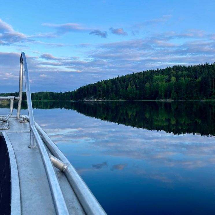 Кемпинги, Палатки