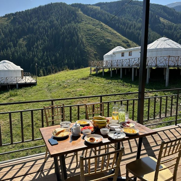 Гостевые домики, Бутик-отели