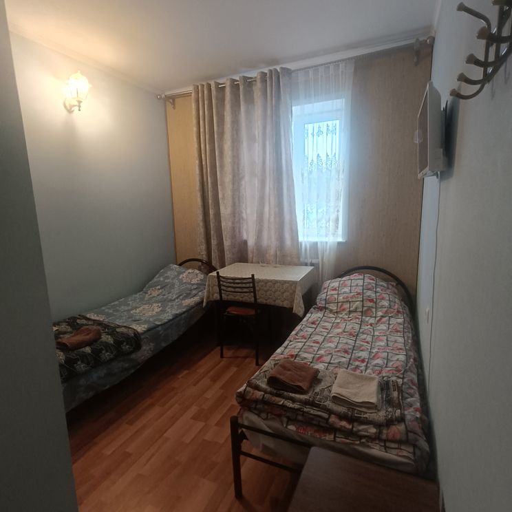 Отели 1-2*, Гостевые домики