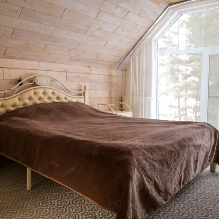 Отели 1-2*, Гостевые домики