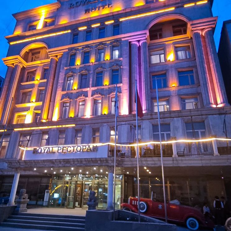 Отели 3*, Отели 4*