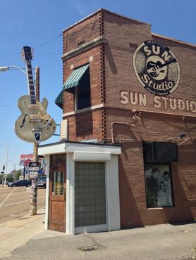 Студия звукозаписи Sun Studio 