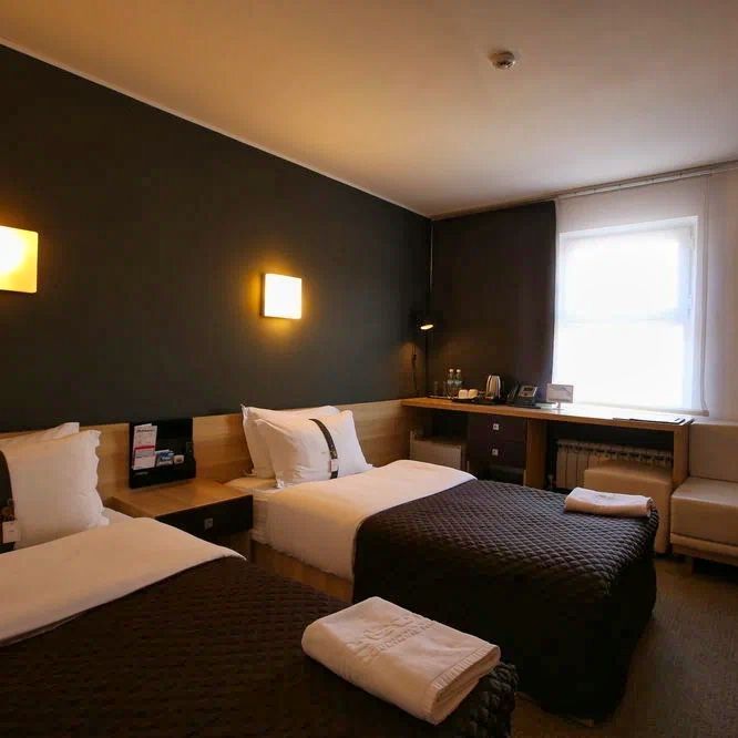 Гостиницы 3*, Юрта